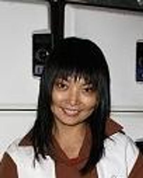 Irina Pantaeva Headshot