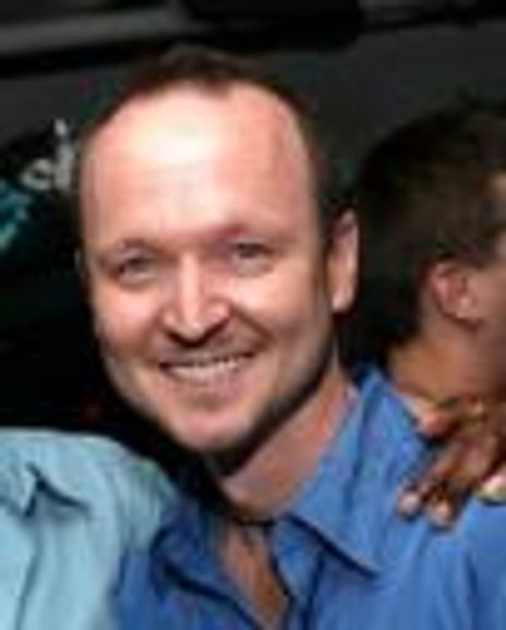 Don Nickolson Headshot