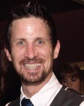 Matthew J. Vargo Headshot