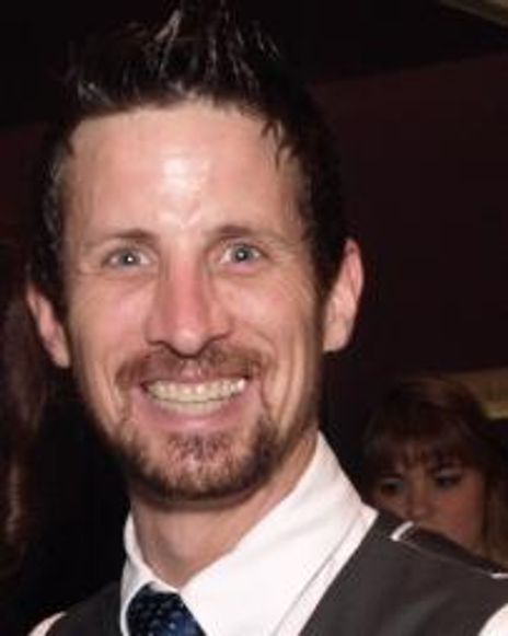 Matthew J. Vargo Headshot