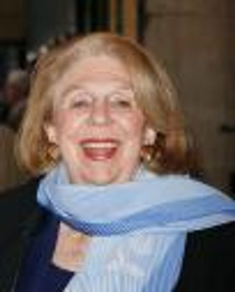 Joan Hamburg Headshot