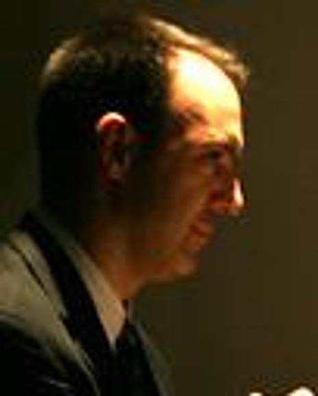 Grant Wenaus Headshot