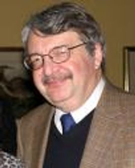 Joseph Berger Headshot