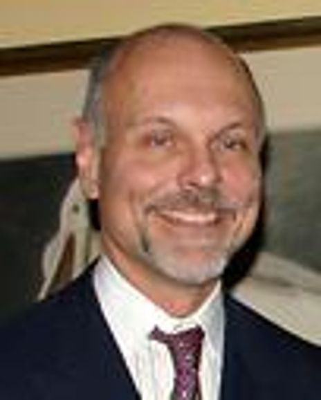 Bill Beekman Headshot