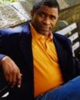 Jerome Preston Bates Headshot