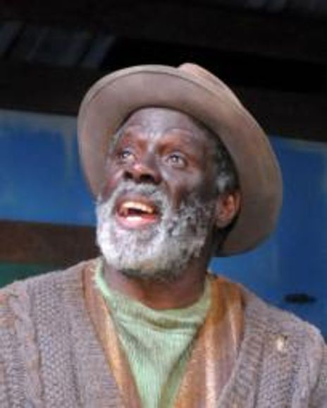 Lou Ferguson Headshot