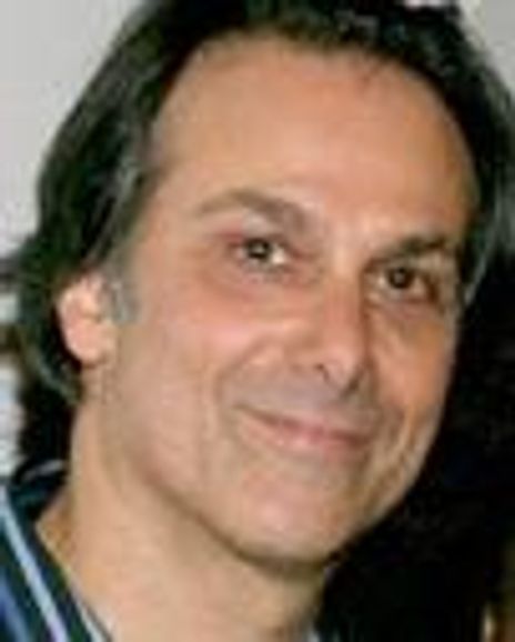 Louis Rosen Headshot