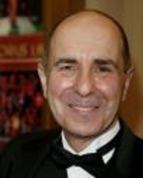 Don Percassi Headshot