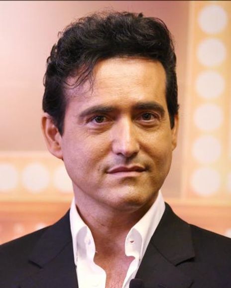 Carlos Marin Headshot