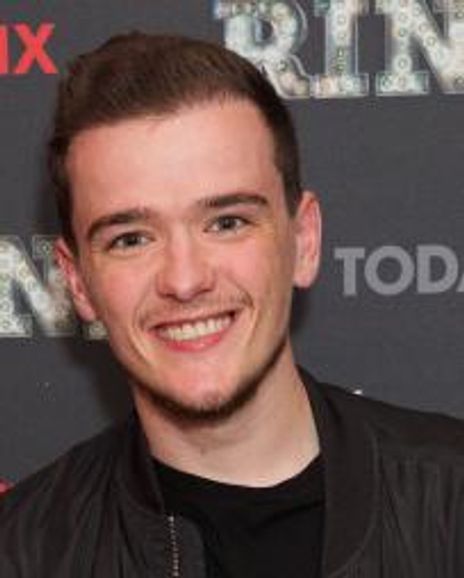 George Sampson Headshot