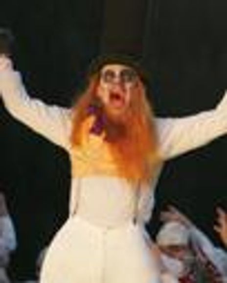 Douvregubbens Hall Headshot