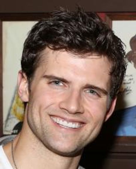Kyle Dean Massey Headshot