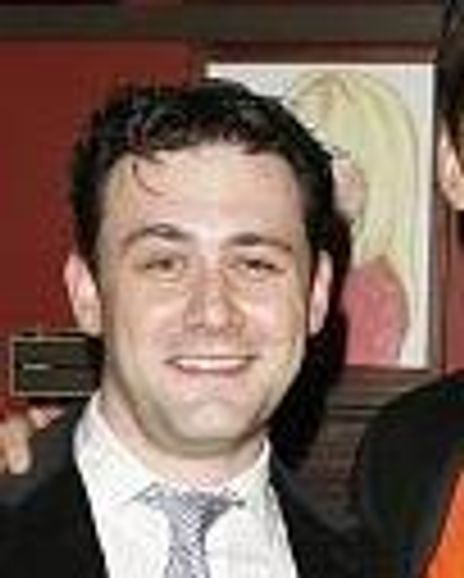 Michael Ingersoll Headshot