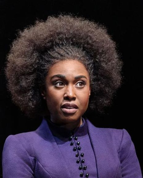 MIchelle Gayle Headshot