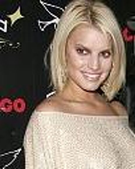 Jessica Simpson Headshot