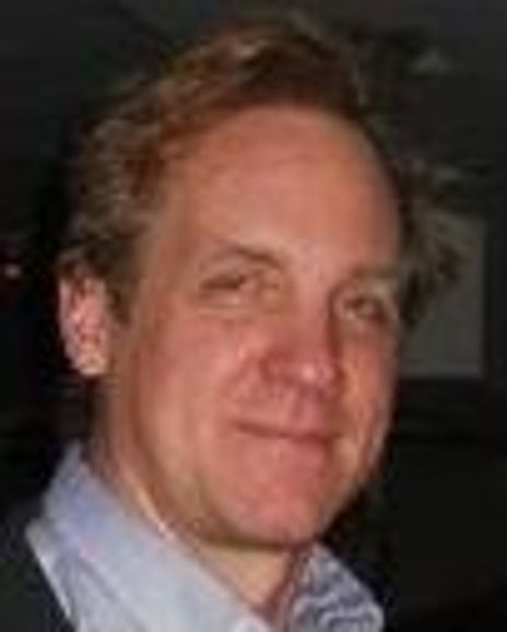 Steve Blachard Headshot