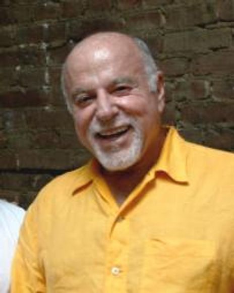 Peter Goldfarb Headshot