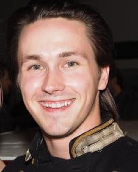 Alex Miller Headshot