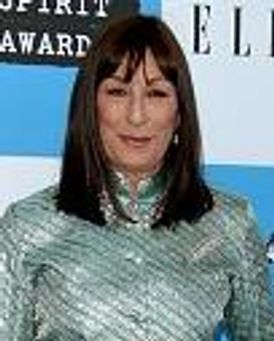 Anjelica Huston Headshot