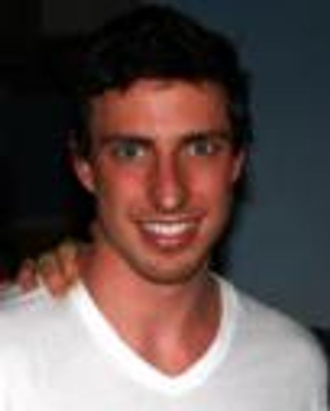 Barrett Hall Headshot