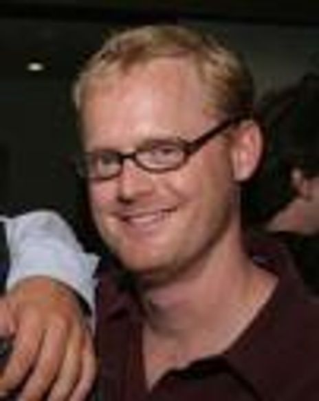 Michael Hardant Headshot