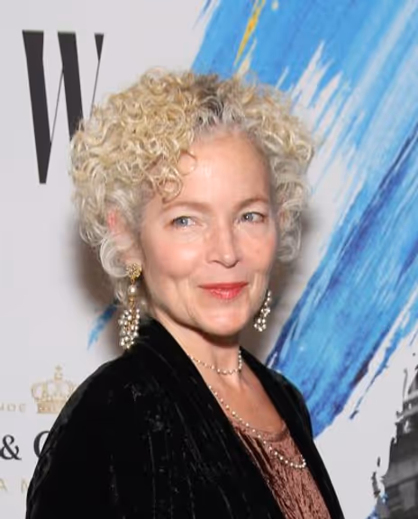 Amy Irving Headshot