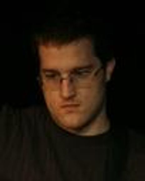 Matt Hinkley Headshot