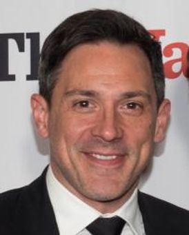 Steve Kazee Headshot