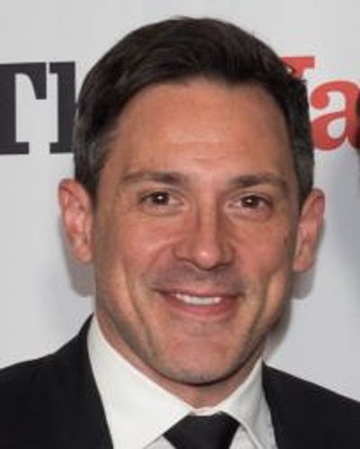 Steve Kazee Headshot