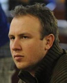 Justin Martin Headshot