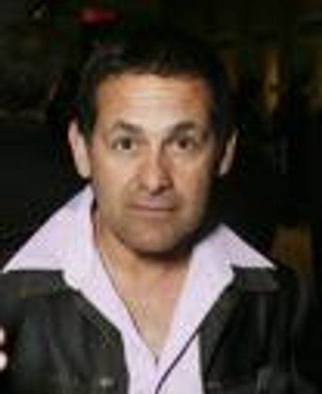 Ric Salinas Headshot