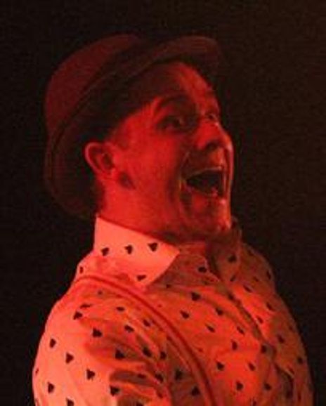 Jack Lindsay Headshot