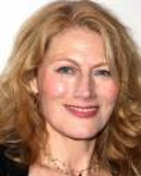 Geraldine James Headshot