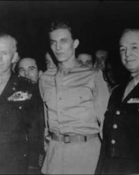 Eugene B. Nelson Headshot