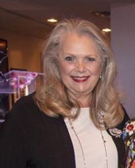 Ann Jillian Headshot