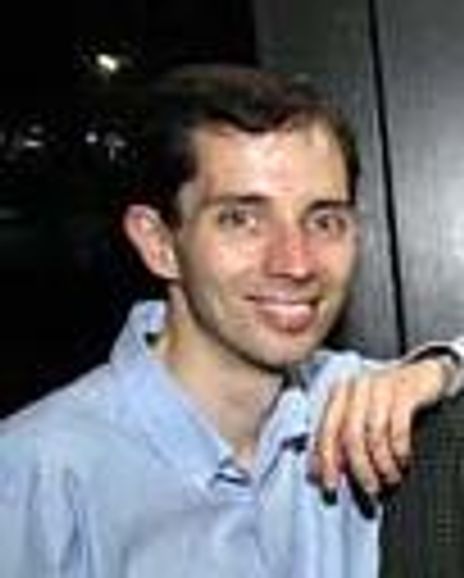 Jim Christy Headshot