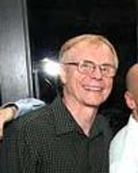 John Rengstorff Headshot