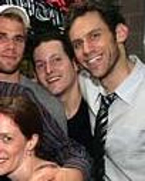 Michael Blum Headshot