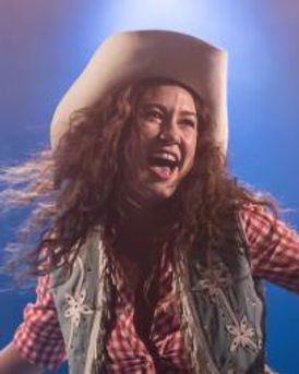 Georgia Brown Headshot