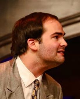 Frank Roberts Headshot