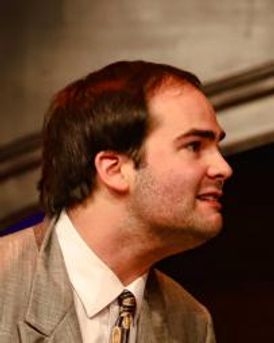 Frank Roberts Headshot