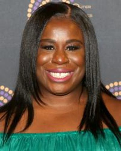Uzo Aduba Headshot