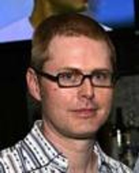 Christopher Kyle Headshot