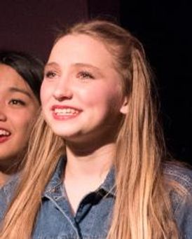 Charlotte Jones Headshot