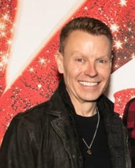 Rusty Mowery Headshot