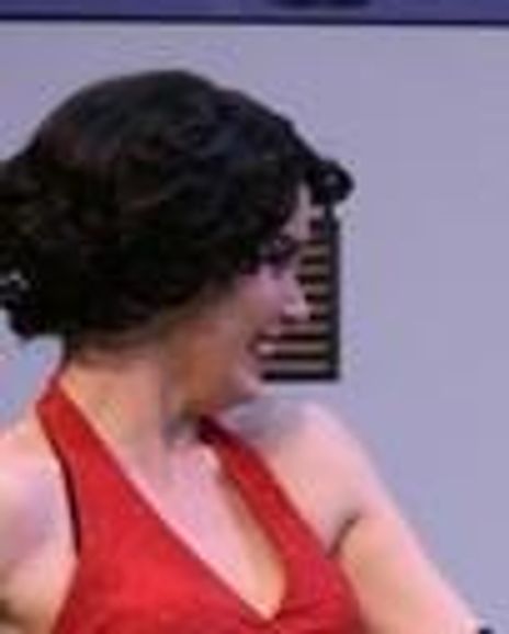 Meg Gillentine Headshot