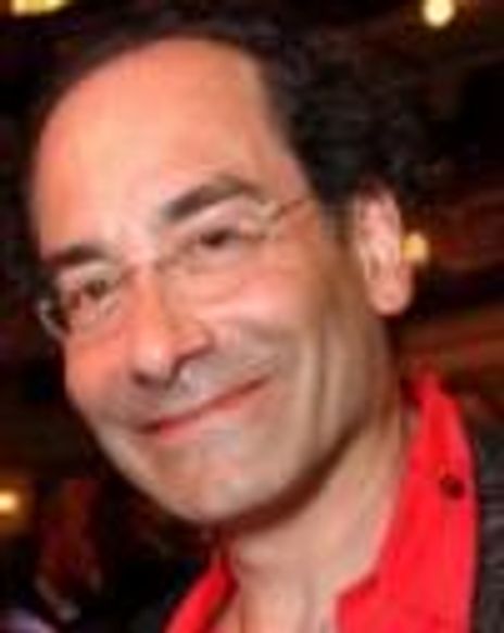 Ethan Freeman Headshot