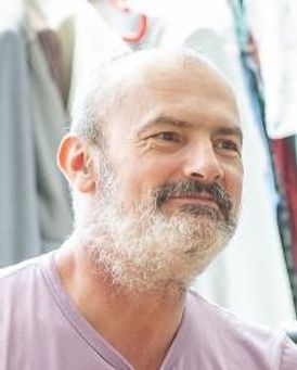 Jerome Pradon Headshot