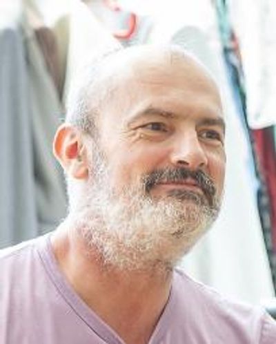 Jerome Pradon Headshot