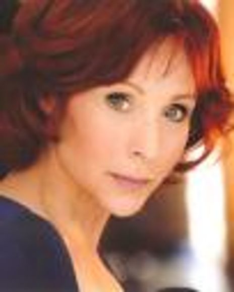 Cissy Colpitts Headshot